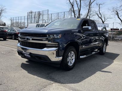 Used 2020 Chevrolet Silverado 1500 LT w/ All-Star Edition