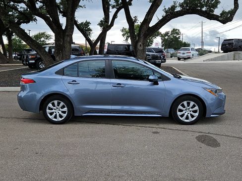 Certified 2023 Toyota Corolla LE FWD image 6