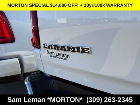 New 2026 RAM 1500 Laramie image 11