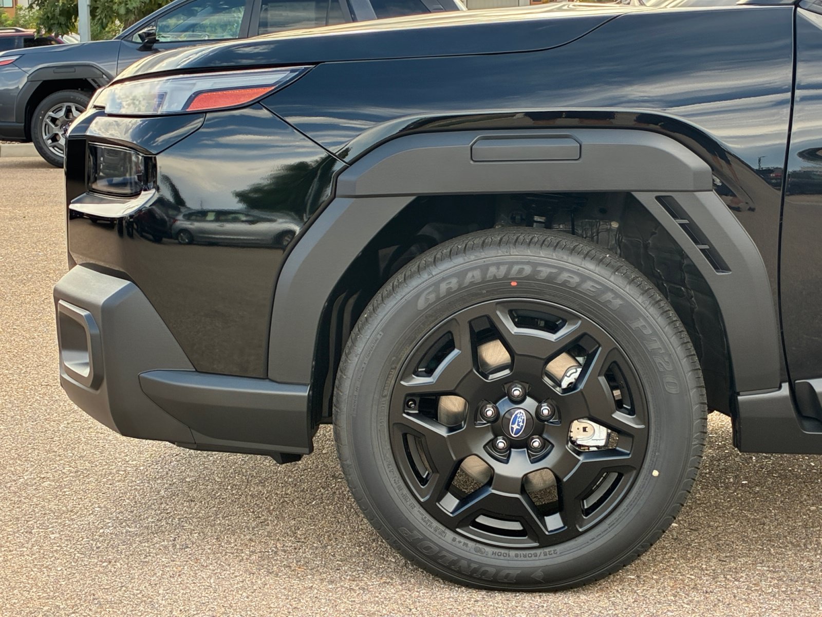 New 2026 Subaru Outback Limited AWD/4WD image 9