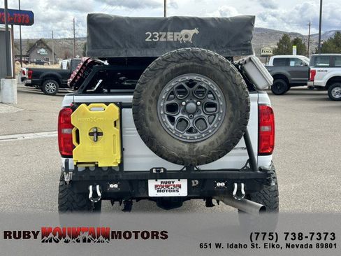 Used 2021 Chevrolet Colorado ZR2 image 6