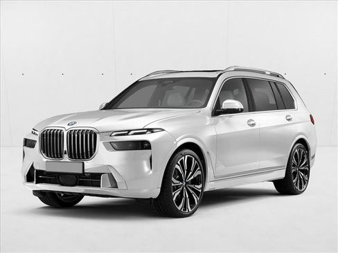 Used 2023 BMW X7 xDrive40i w/ Executive Package AWD/4WD image 1