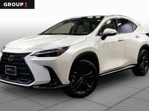 Used 2025 Lexus NX 450h+ AWD w/ Accessory Package (2T) image 1