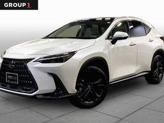 Used 2025 Lexus NX 450h+ AWD w/ Accessory Package (2T) video 1