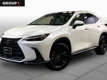 Used 2025 Lexus NX 450h+ AWD w/ Accessory Package (2T)