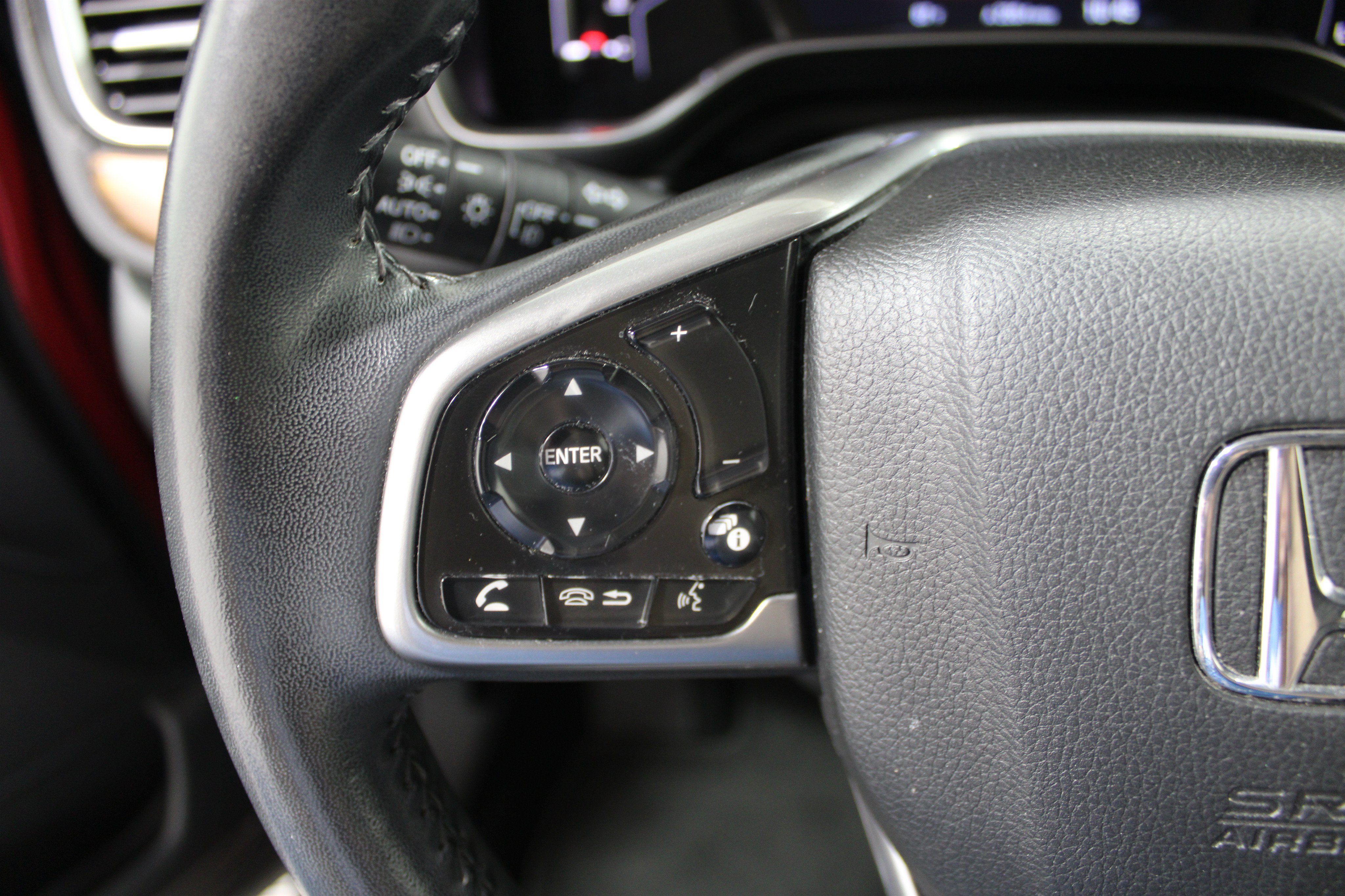 Used 2021 Honda CR-V EX-L image 19