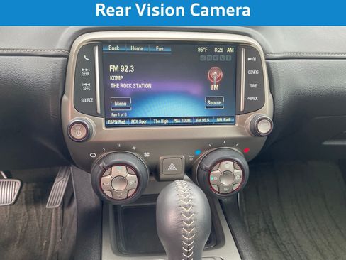 Used 2015 Chevrolet Camaro LT w/ RS Package RWD image 16