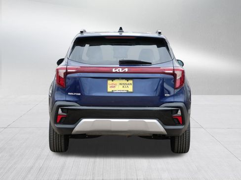 Certified 2024 Kia Seltos EX AWD/4WD image 6
