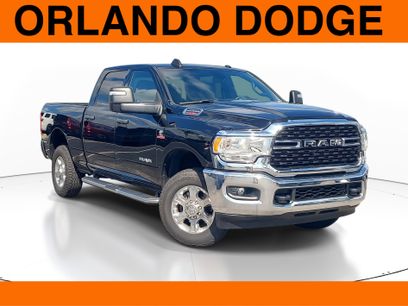 Used 2023 RAM 2500 Big Horn w/ Level 1 Equipment Group