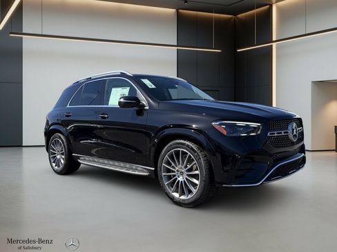 New 2026 Mercedes-Benz GLE 450 4MATIC image 3