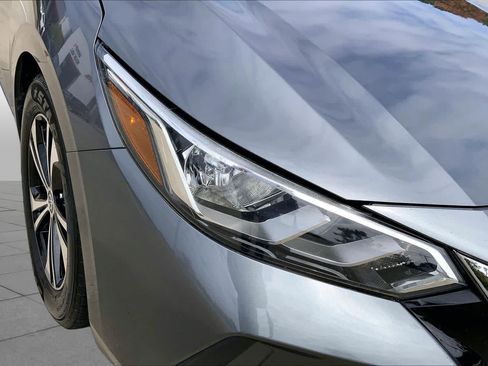 Used 2021 Nissan Sentra SV FWD image 26