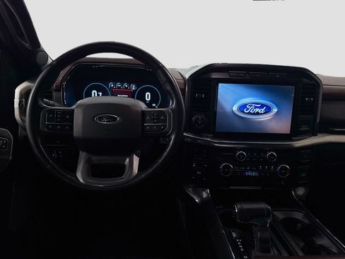 Used 2022 Ford F150 Lariat AWD/4WD image 24