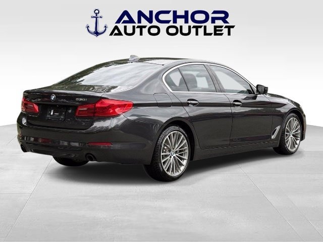 Used 2018 BMW 530i RWD image 8