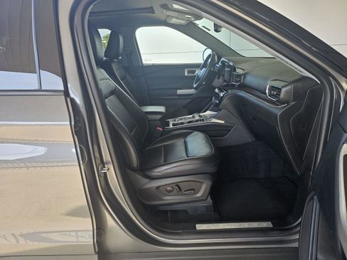 Used 2022 Ford Explorer Limited w/ Equipment Group 301A image 77