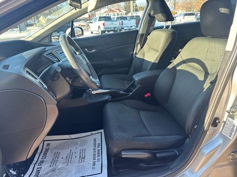 Used 2015 Honda Civic LX image 12