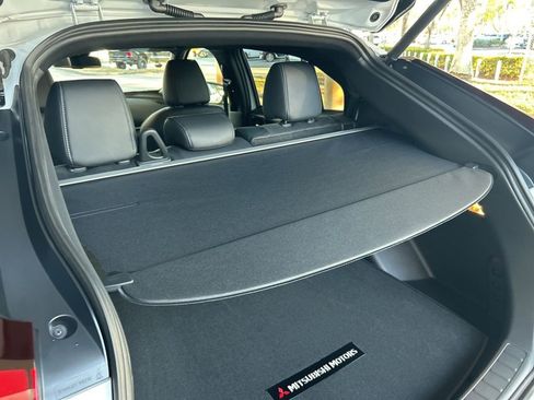 New 2026 Mitsubishi Eclipse Cross Black Edition image 35