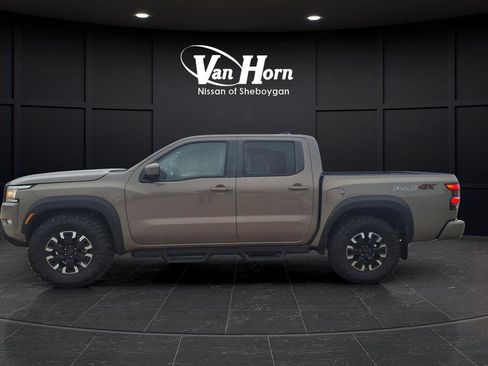 Used 2023 Nissan Frontier PRO-4X w/ Pro Convenience Package AWD/4WD image 50