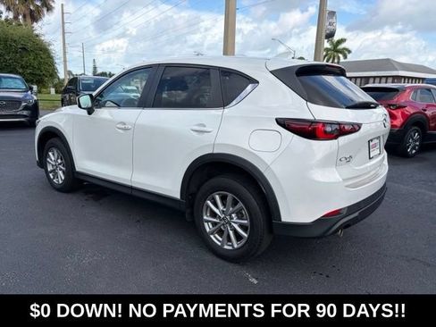 Used 2023 MAZDA CX-5 AWD 2.5 S w/ Select Package image 4