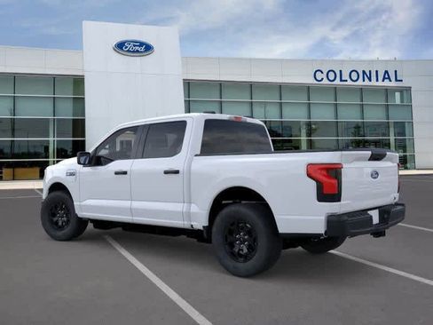 New 2025 Ford F150 Lightning Pro image 4