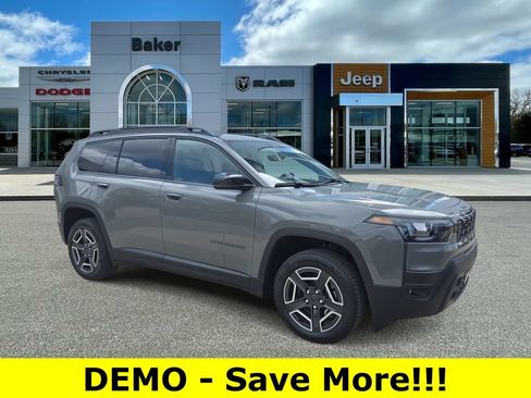 New 2026 Jeep Cherokee Limited AWD/4WD image 1