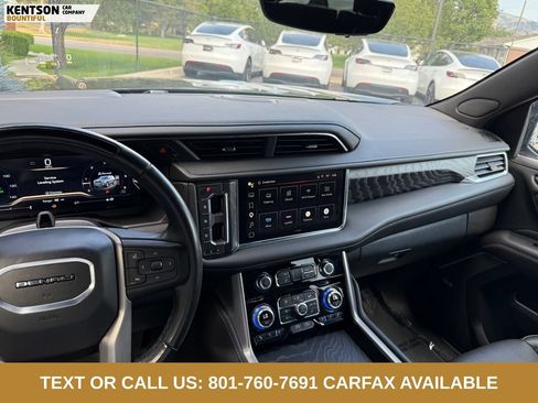 Used 2024 GMC Yukon Denali w/ Denali Reserve Package AWD/4WD image 21