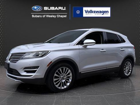 Used 2015 Lincoln MKC AWD w/ Equipment Group 102A Reserve image 4