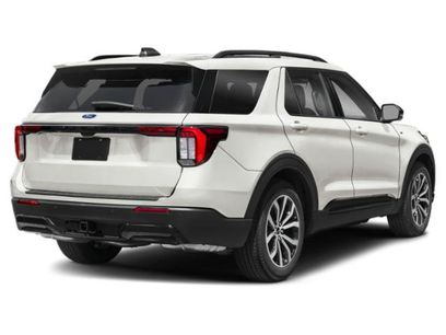 Used 2025 Ford Explorer ST-Line