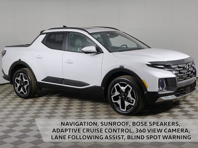 Used 2024 Hyundai Santa Cruz Limited