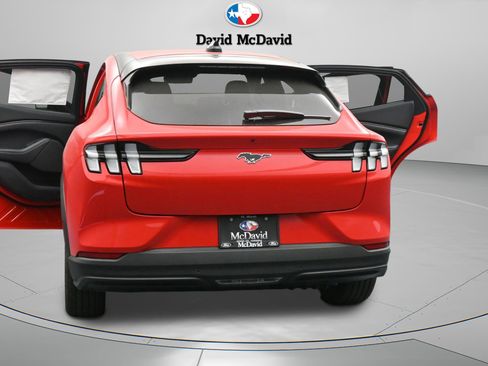 New 2026 Ford Mustang Mach-E Select RWD image 11