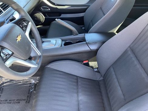 Used 2015 Chevrolet Camaro LS RWD image 22