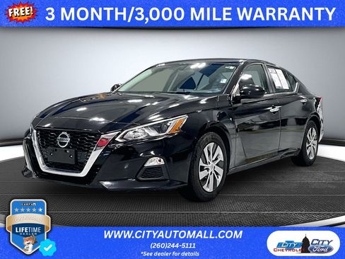 Used 2019 Nissan Altima 2.5 S FWD image 1