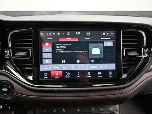 Used 2025 Dodge Durango R/T AWD/4WD image 13