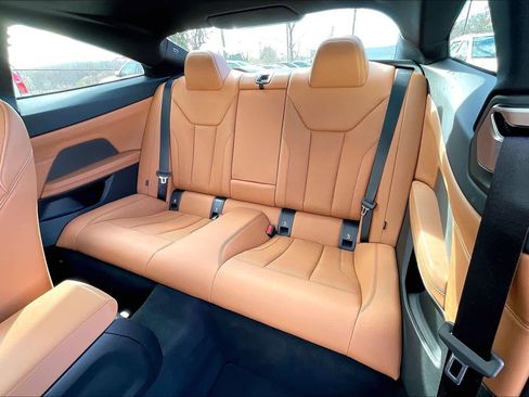 Certified 2025 BMW 430i xDrive Coupe w/ M Sport Package image 20