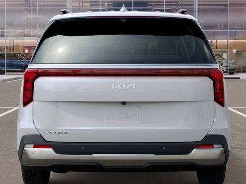 New 2027 Kia Carnival SX FWD image 13