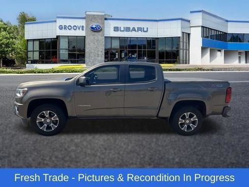 Used 2015 Chevrolet Colorado Z71 AWD/4WD image 2