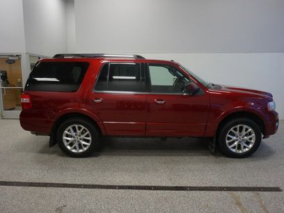 Used 2016 Ford Expedition Limited
