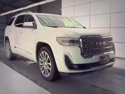 Used 2021 GMC Acadia Denali w/ Denali Technology Package