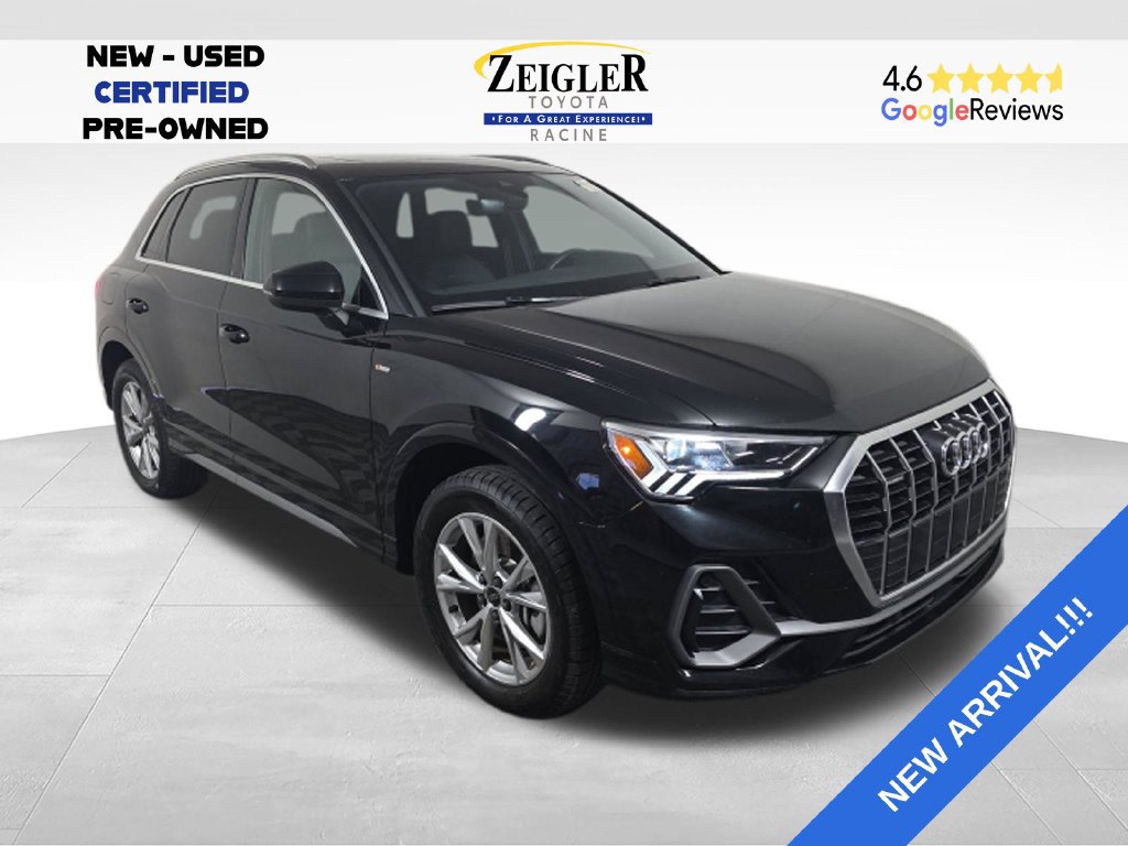Used 2023 Audi Q3 2.0T Premium w/ Convenience Package AWD/4WD image 5