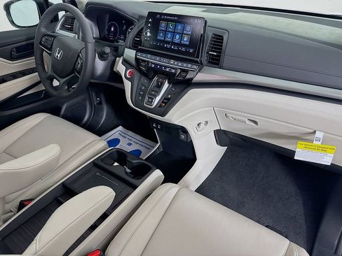 New 2026 Honda Odyssey EX-L image 38