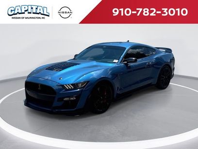 Used 2021 Ford Mustang Shelby GT500 w/ Technology Package