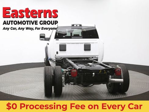 Used 2025 RAM 4500 Tradesman AWD/4WD image 37