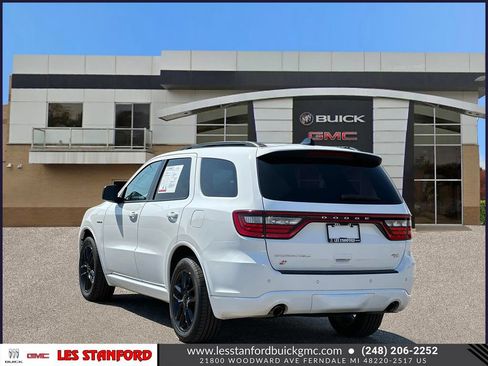 Used 2025 Dodge Durango R/T AWD/4WD image 4