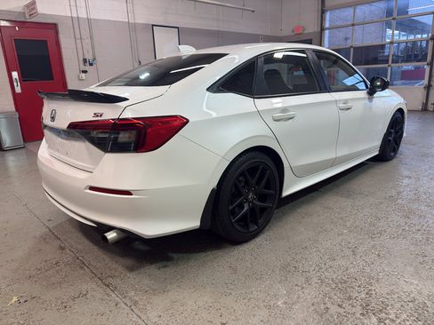 Used 2022 Honda Civic Si image 6