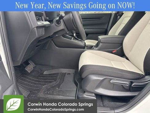 New 2026 Honda CR-V LX image 16