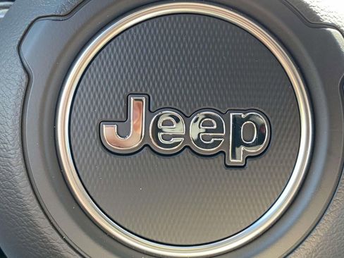 New 2026 Jeep Wrangler Unlimited Sport AWD/4WD image 28