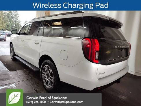 Used 2025 Ford Expedition Max Active image 8