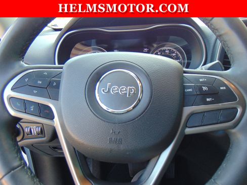 Certified 2022 Jeep Cherokee Latitude Lux image 17