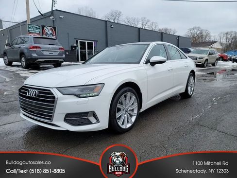 Used 2020 Audi A6 2.0T Premium w/ Convenience Package image 1