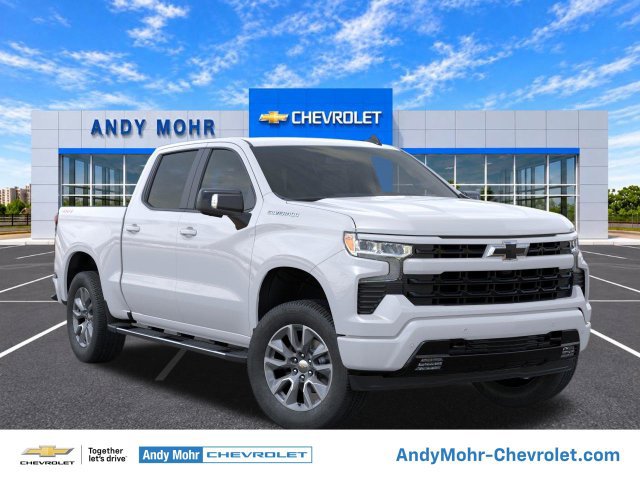New 2026 Chevrolet Silverado 1500 RST w/ All Star Edition Plus AWD/4WD image 10