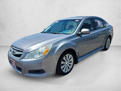 Used 2011 Subaru Legacy 2.5i Limited